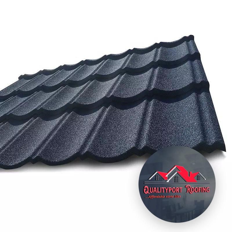 Bond Roof — Classic overlapping panel finish