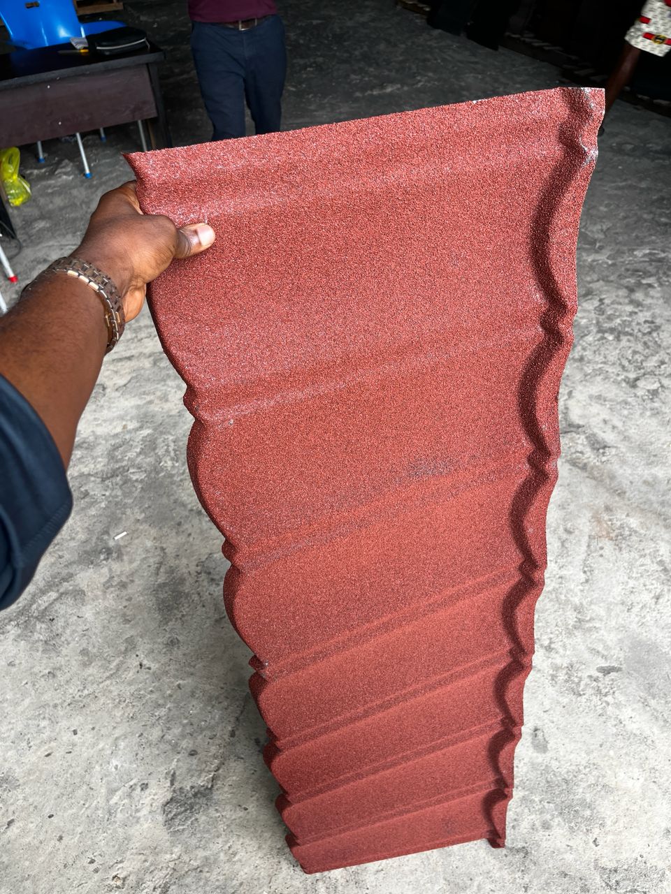 Bond Roof — Installed on modern residential home