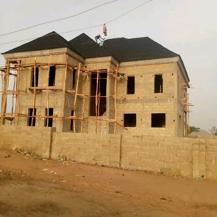 Roof inspection and quality check