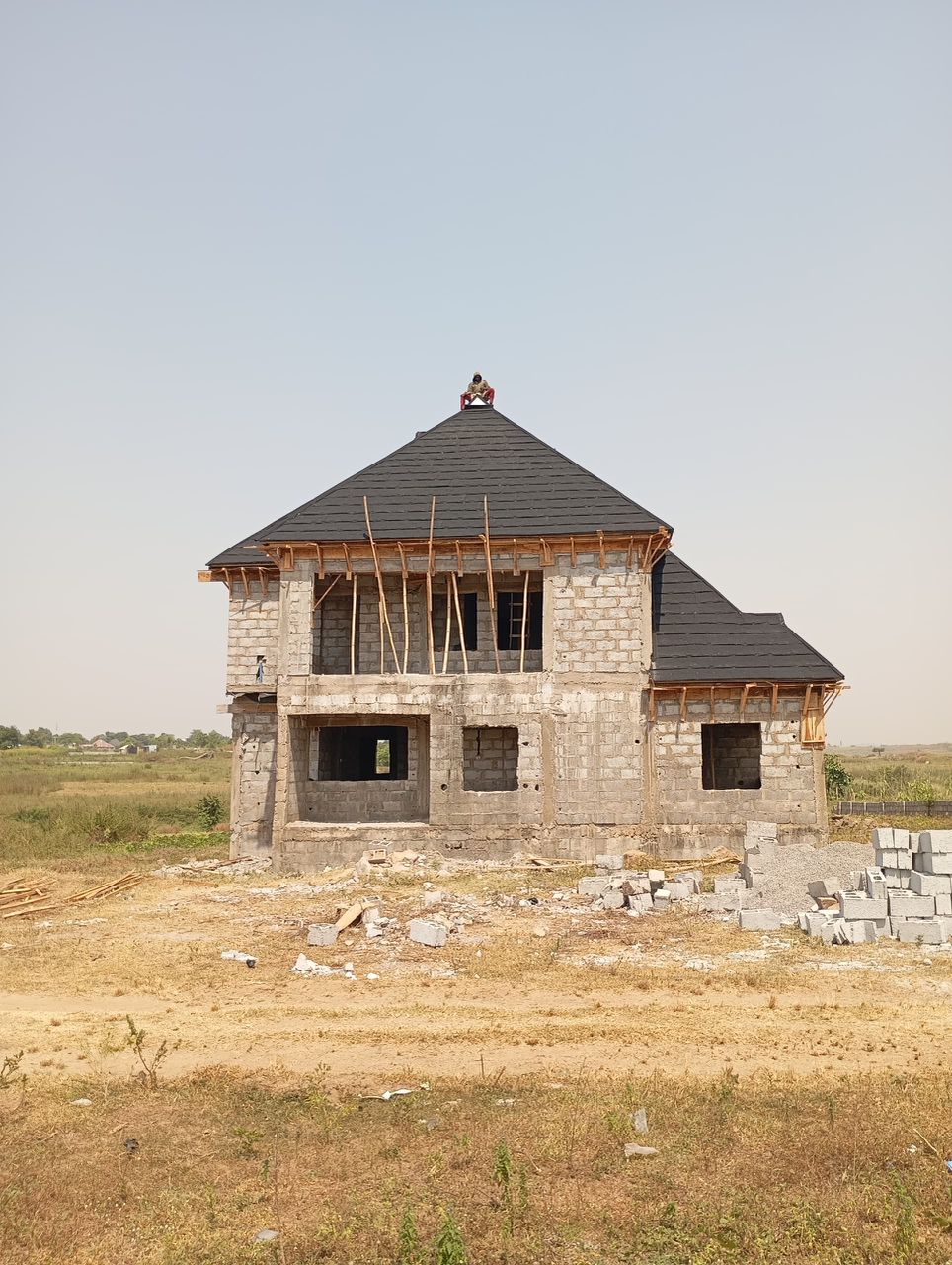 Long-span aluminum roofing Onitsha