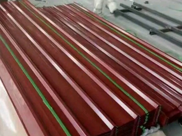 Long-Span Aluminum Roofing Sheets