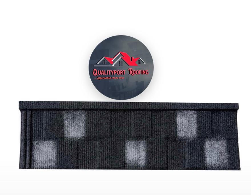 Shingle Roof — Asphalt shingle texture detail